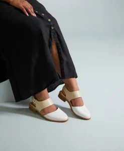 Tess Wide Flat|Isabella Anselmi Clearance