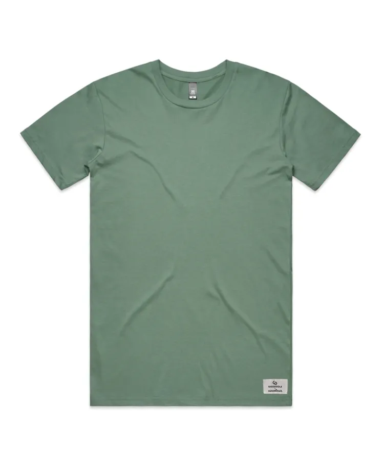 The Men's Good Tee|Goodsole x AS Colour New