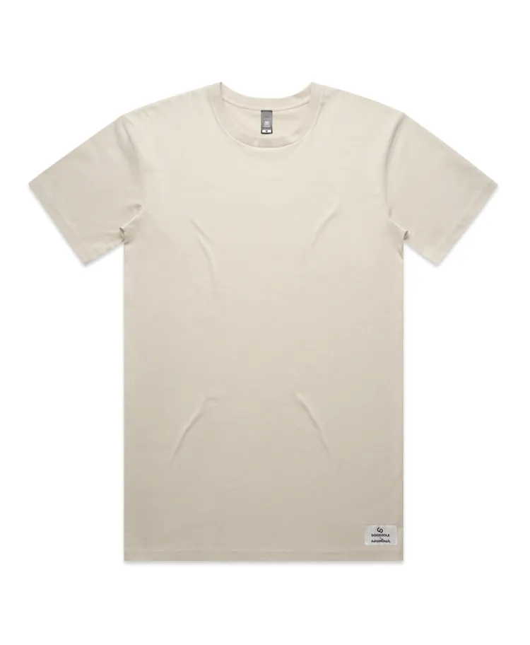 The Men's Good Tee|Goodsole x AS Colour Fashion