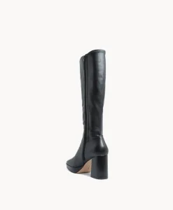 Urielle Knee High Platform Boot|Isabella Anselmi Clearance