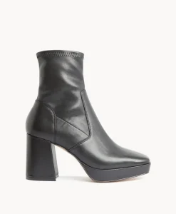 Uxton Platform Ankle Boot|Isabella Anselmi Best