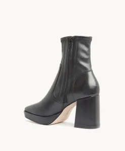 Uxton Platform Ankle Boot|Isabella Anselmi Best