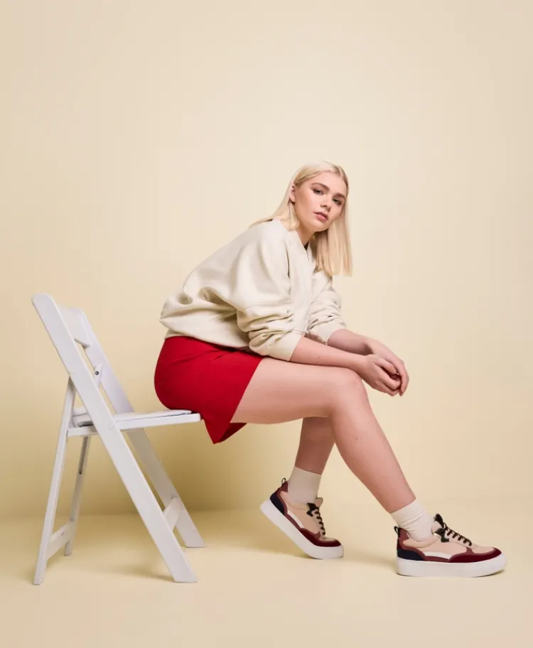 Vanya Sneaker|Deuce x Bloom Outlet