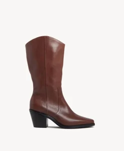 Waterford Boot with Wide Calf|Isabella Anselmi Online