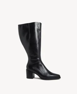 Waterloo Knee High Boot with XX Wide Calf|Isabella Anselmi Discount