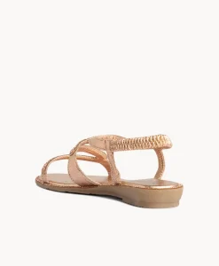 Watford Casual Sandal|Isabella Anselmi Best