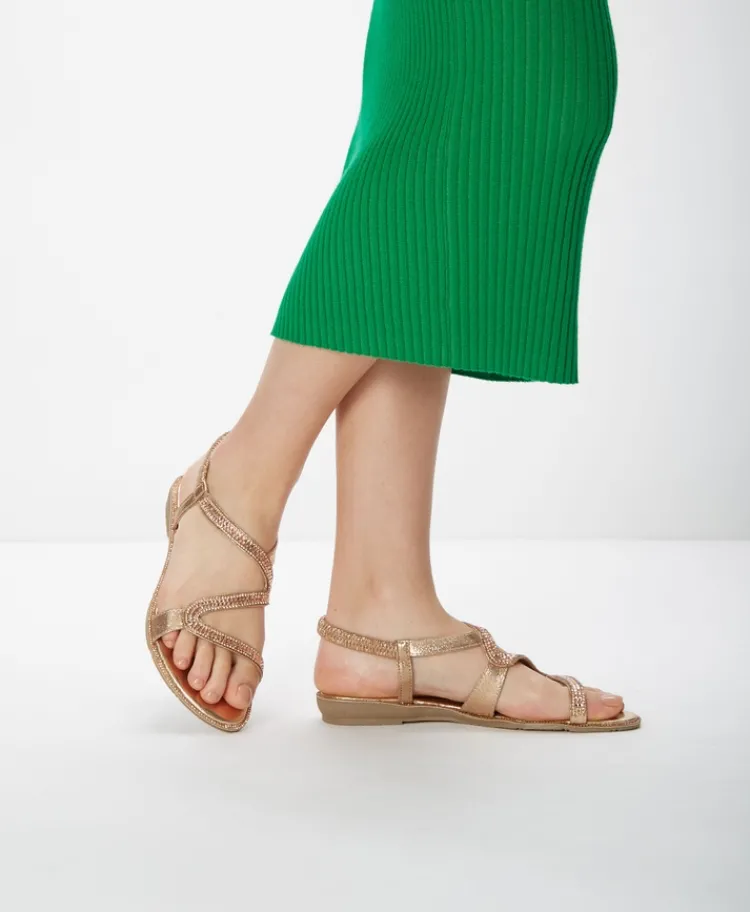 Watford Casual Sandal|Isabella Anselmi Best