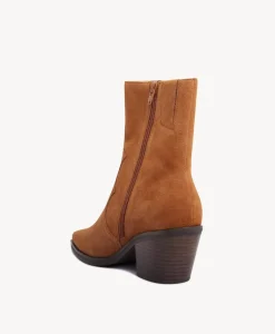Waverly Western Boot|Isabella Anselmi New