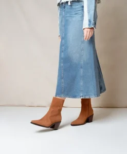 Waverly Western Boot|Isabella Anselmi New