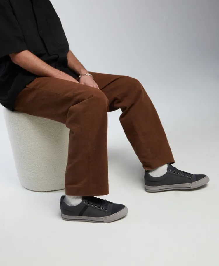 Wayne Canvas Sneaker|Deuce x Bloom Online