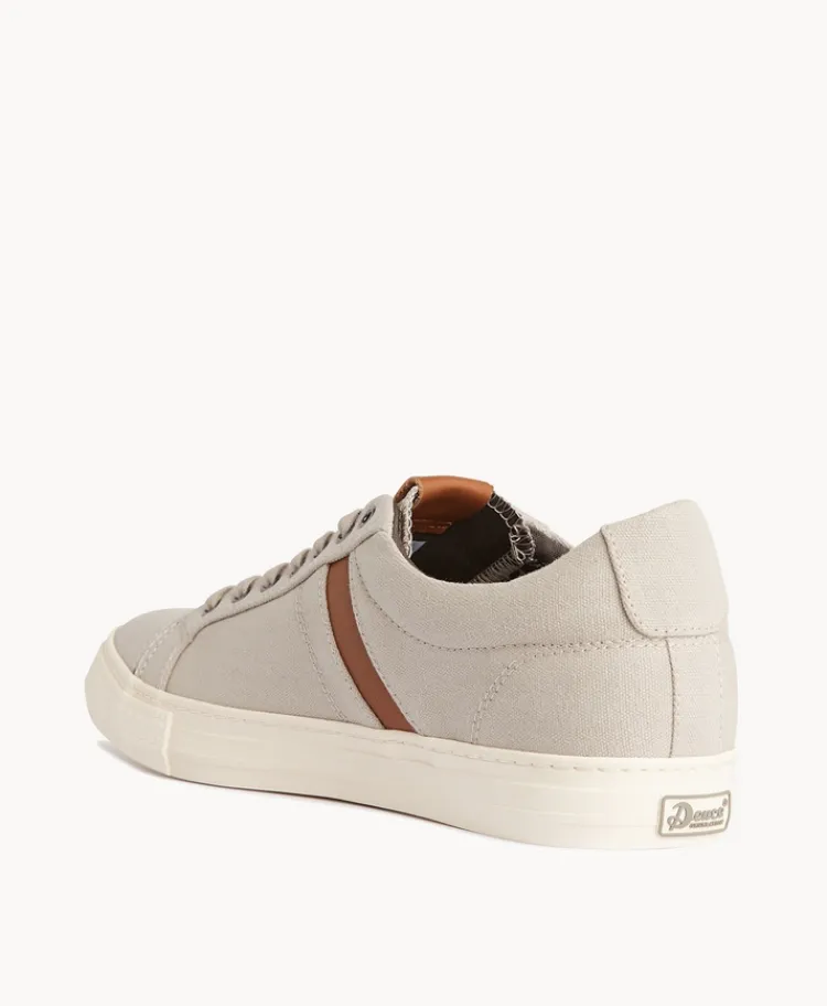 Wayne Canvas Sneaker|Deuce x Bloom Clearance