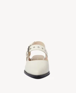 West Slingback Flat|Isabella Anselmi Outlet