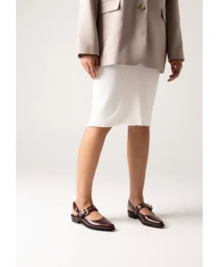 West Slingback Flat|Isabella Anselmi New