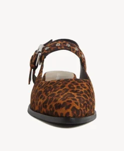 West Slingback Flat|Isabella Anselmi Online