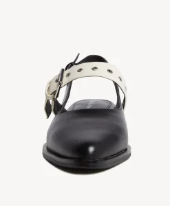 West Slingback Flat|Isabella Anselmi New