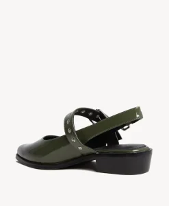 West Slingback Flat|Isabella Anselmi Discount