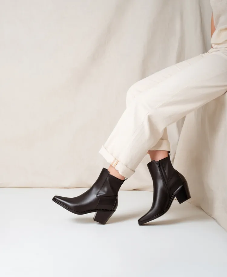 Whitney Western Boot|Isabella Anselmi New