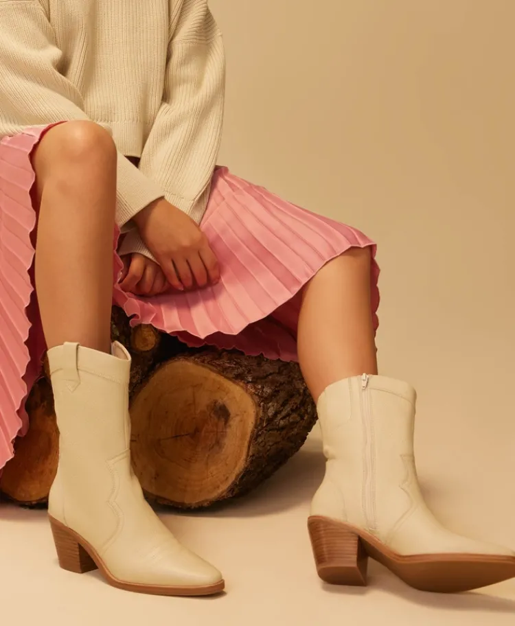 Winona Ankle Boot|Isabella Anselmi Outlet