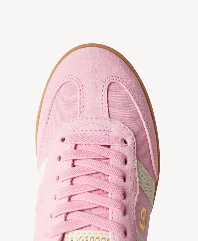 Women's Parallel Collab Sneaker|Goodsole x AS Colour Best