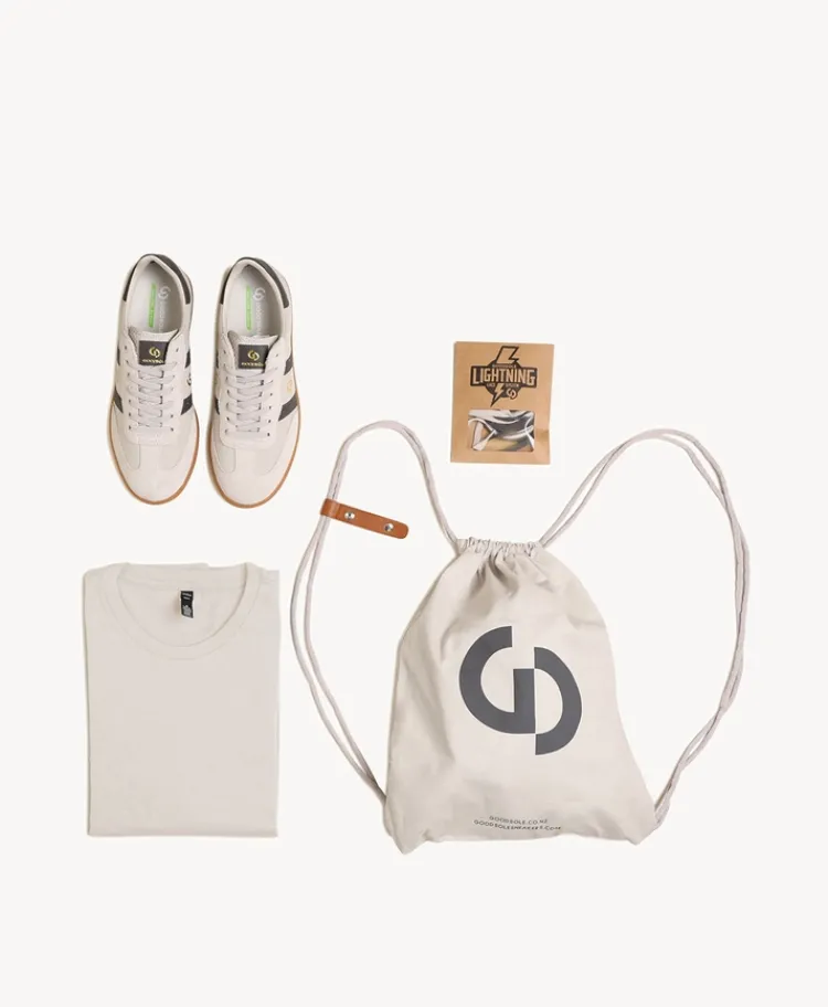 Women's Parallel Collab Sneaker|Goodsole x AS Colour Discount