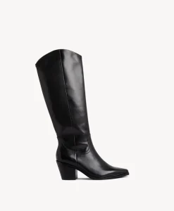 Wonder Western Knee High with Stretch Calf|Isabella Anselmi Hot