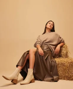 Wyatt Ankle Boot|Isabella Anselmi Discount